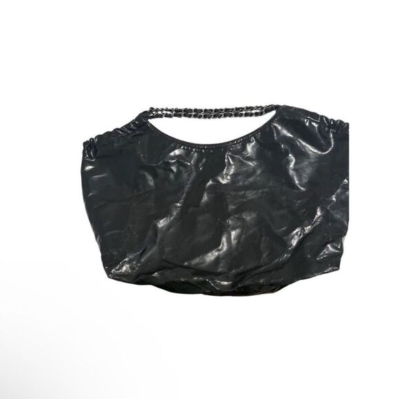 (Available next week) Chanel Coco Cabas x-large patent leather tote - Picture 4 of 11